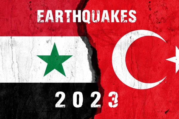 Earthquakes in Turkey and Syria